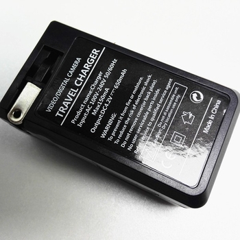 All Sunrise 18650 dvostruki punjač s dva utora, ulaz AC 100-240V, izlaz DC 4.2V, CE certifikat