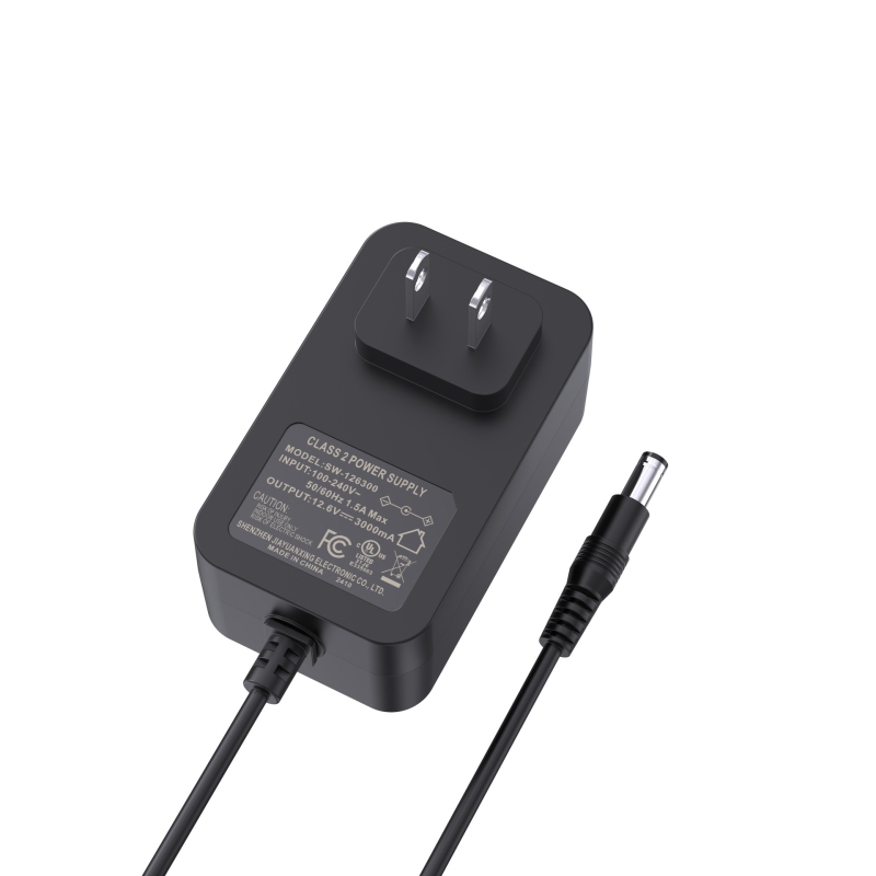 Punjač za baterije, ulaz AC100-240V, izlaz DC12.6V 3A, za baterije