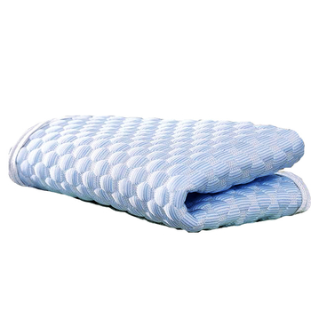 Novi rashladni madrac za kućne ljubimce od Ice Silk — 3D Ice Bean Silk psi madrac