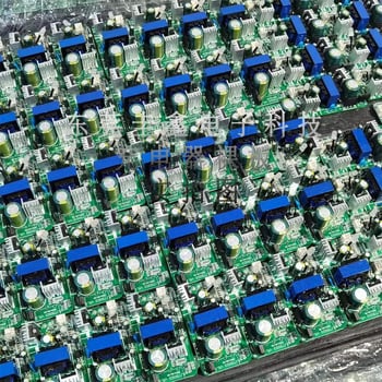 PCB punjač za baterije LiFePO4 i olovno-kiselinske baterije, 24W, ulaz 100-240V AC, izlaz 4.2V 3A, CE/FCC/RoHS