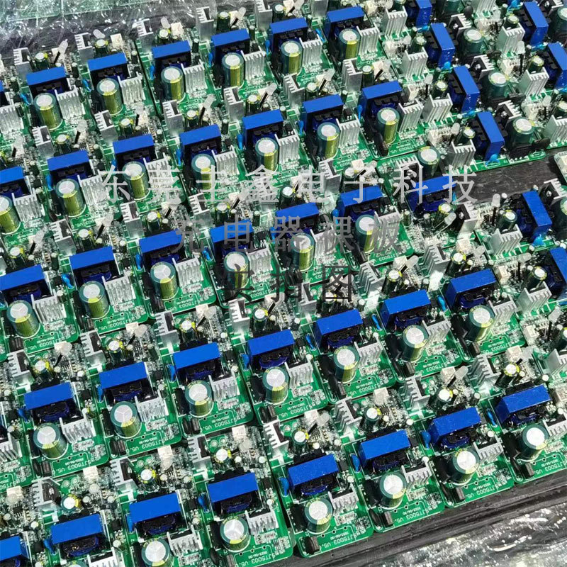 PCB punjač za baterije LiFePO4 i olovno-kiselinske baterije, 24W, ulaz 100-240V AC, izlaz 4.2V 3A, CE/FCC/RoHS