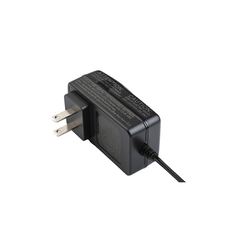 Punjač za olovo-kiselinske baterije i alatni adapter za litijske baterije, ulaz 100-240V, CE, serija WEC-12W, Wotai Energy