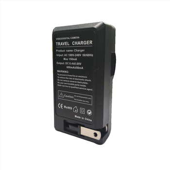Nabíjačka batérií pre kameru Sony NP-F550/F970 s US zásuvkou