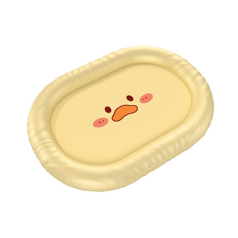 Всесезонно гнездо за малки кучета — платнено легло за спане от Yipin Boy; подходящо за бишон фризе, той пудел и померан