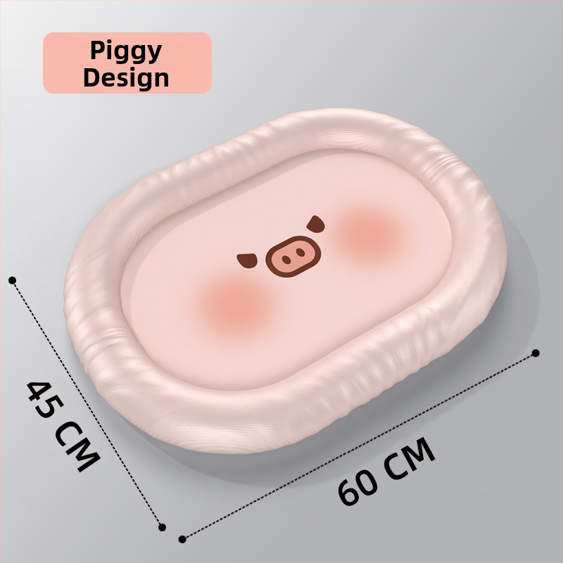 Всесезонно гнездо за малки кучета — платнено легло за спане от Yipin Boy; подходящо за бишон фризе, той пудел и померан