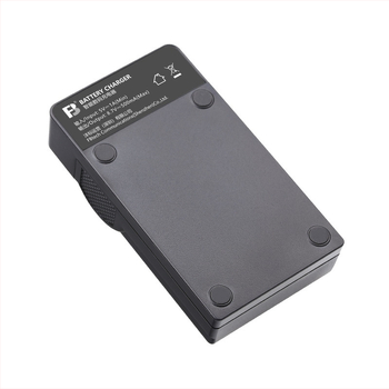 FB/Fengbiao Nabíjač EN-EL25 pre Nikon Z50, Z30, Zfc — USB rozhranie, model FB-DC-EN-EL25(T)