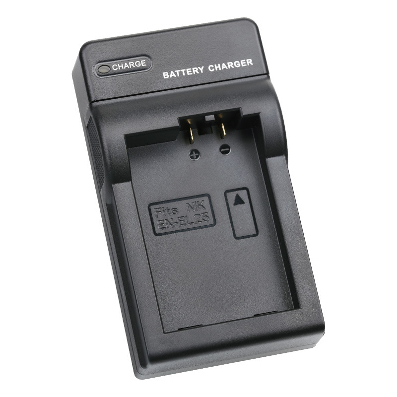 FB/Fengbiao EN-EL25 зарядно за батерия Nikon Z50, Z30 и Zfc — USB интерфейс, модел FB-DC-EN-EL25(T)