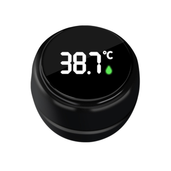 Punjivi termometar za vodu u kadi, s pametnim mjerenjem temperature, za kućnu upotrebu, za kupanje beba i novorođenčadi, pogodan za akvarij