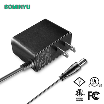 Punjač baterije SMY01T serija, UL-certificiran, ulaz AC100-240V, izlaz DC 8.4V 1A