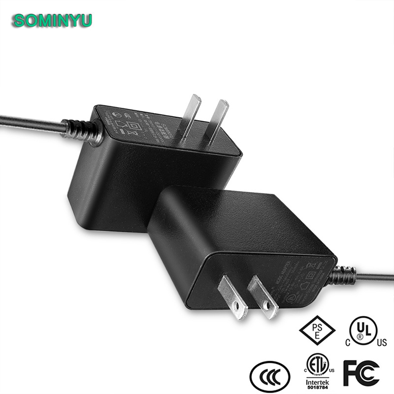 Punjač baterije SMY01T serija, UL-certificiran, ulaz AC100-240V, izlaz DC 8.4V 1A