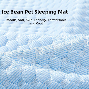 Охлаждащ мат за котки — плат, подложка за сядане, гнездо/клетка за домашни любимци (Материал: плат; Категория: подложка за сядане; Подходящ за: котки; Категория на продукта: гнездо/клетка за домашни любимци; Бранд: директна продажба)