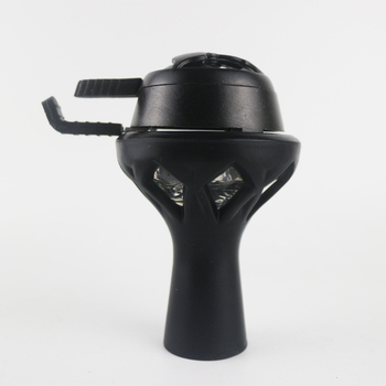 Hookah otporan na vjetar posuda za ugljen – metalna, Model ZGYK045, Višekratno upotrebljiva, Prilagodljiva