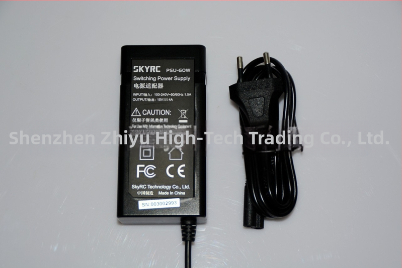 SkyRC 15V 4A adapter za napajanje za B6 SK-200008