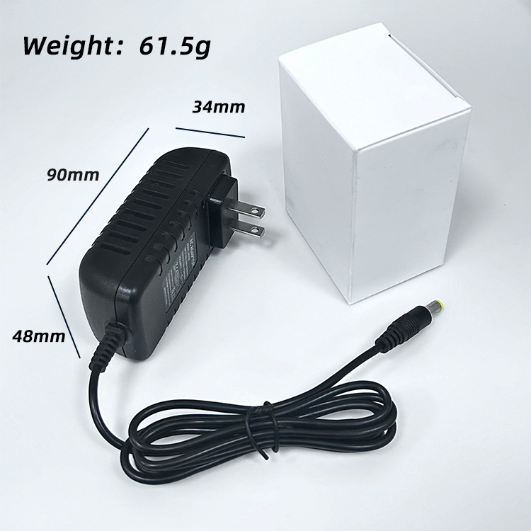 Încărcător pentru baterii Li Haoxinda | Intrare 100-240V, Ieșire 4-16.8V, Certificări CE, FCC, UKCA