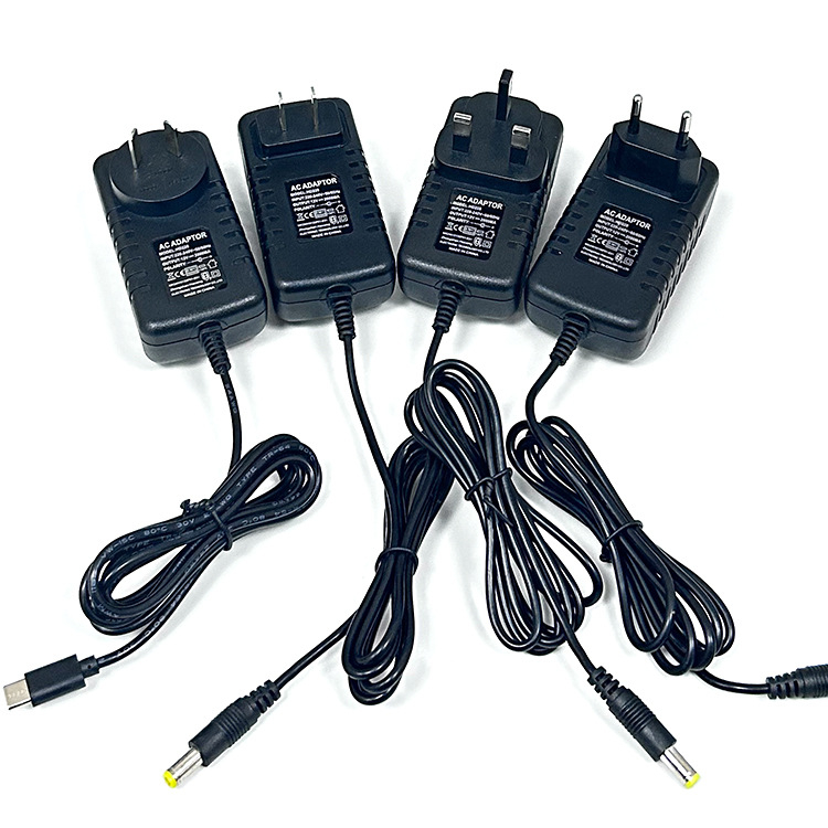 Încărcător pentru baterii Li Haoxinda | Intrare 100-240V, Ieșire 4-16.8V, Certificări CE, FCC, UKCA