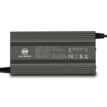 Punjač litij baterija LiFePO4, ulaz AC180-240V, izlaz DC71.4V 4A, EMC/FCC potvrda