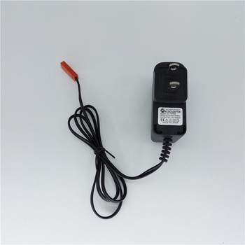 RC igračka zrakoplov – Reeway, litij-polimer baterija, JST sučelje, ulaz AC110-240V, izlaz DC 3.7V 650mA
