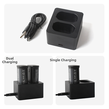 BP-SCL6 Desktop nabíjačka pre Leica Q2/Q3, 43 SL3/SL2s, Type-C Port