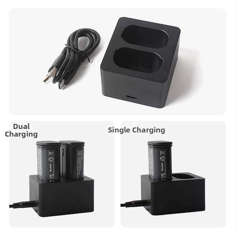 BP-SCL6 Desktop nabíjačka pre Leica Q2/Q3, 43 SL3/SL2s, Type-C Port