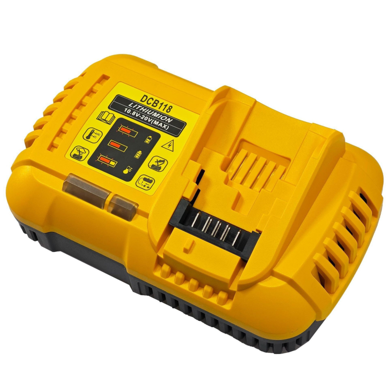Brzi punjač litijskih baterija 20V – 6A, ulaz 100-240V, CE