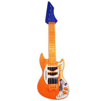 Plastični dječji set ukulele i mini gitare, igračka gitare/basa, za djecu 4–6 godina, blister pakiranje, branda Xinya, 3C certificirano