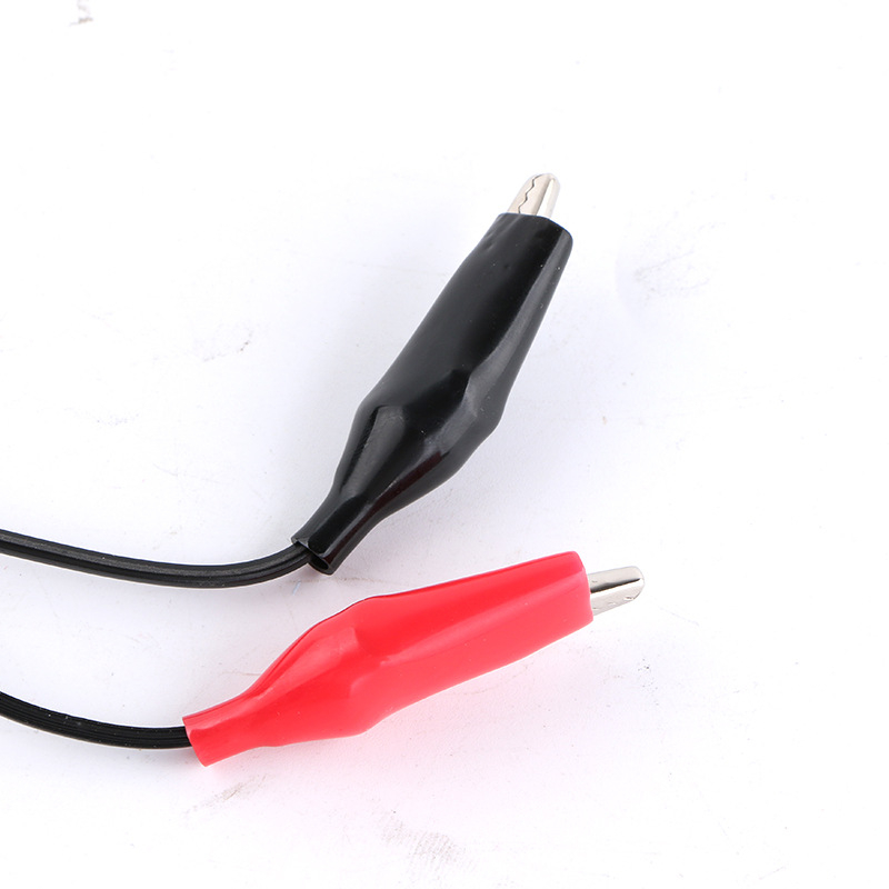 12V-os akkumulátor töltő autókhoz, ABS házzal