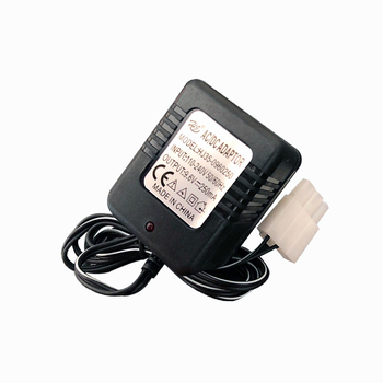 KET-3P interfészű akkumulátortöltő, 9.6V kimenet, 110-240V bemenet, töltőáram 250