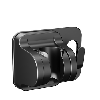 Suport de duș din oțel inoxidabil – fără găuri, bază fără urme, inserție pentru duș, personalizabil