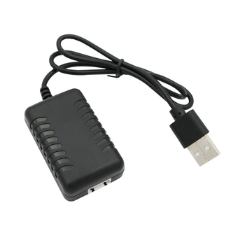 BMAX USB Kabel za punjenje LiPo baterije 11.1V, 3S Balansirano punjenje, 2A Izlaz, 5V Ulaz