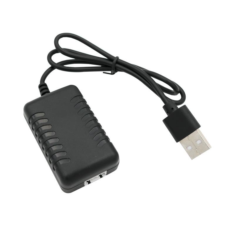 BMAX USB Kabel za punjenje LiPo baterije 11.1V, 3S Balansirano punjenje, 2A Izlaz, 5V Ulaz