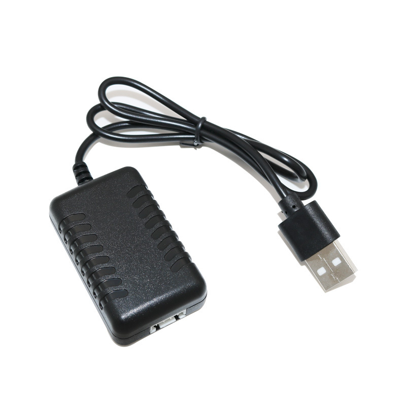 BMAX USB Kabel za punjenje LiPo baterije 11.1V, 3S Balansirano punjenje, 2A Izlaz, 5V Ulaz