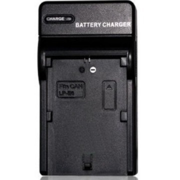 Canon зарядно за батерия NB-4L/NB-8L, директно включване, пътуващо зарядно