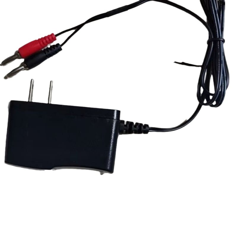 RH punjač za Li-ion baterije s banana priključkom, UL certificiran, ulaz 100-240V, izlaz 4.2V 2A, certifikat 3C 2020010907282821
