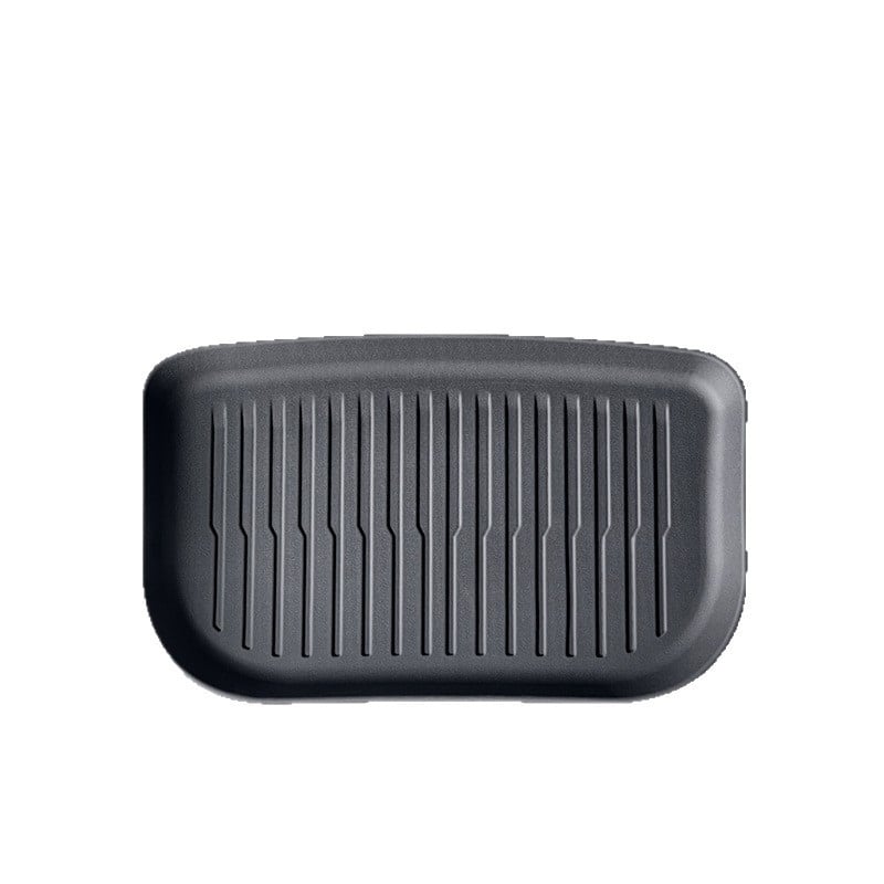 Tesla Model 3/Y εμπρός και πίσω χαλιά πορτ-παγκάζ – TPE, ειδικά για το μοντέλο, χωρίς λογότυπο