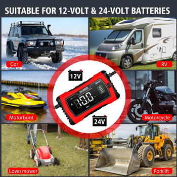 HTRC punjač baterija – ulaz 100–240V, izlaz DC29.4V, FCC potvrda