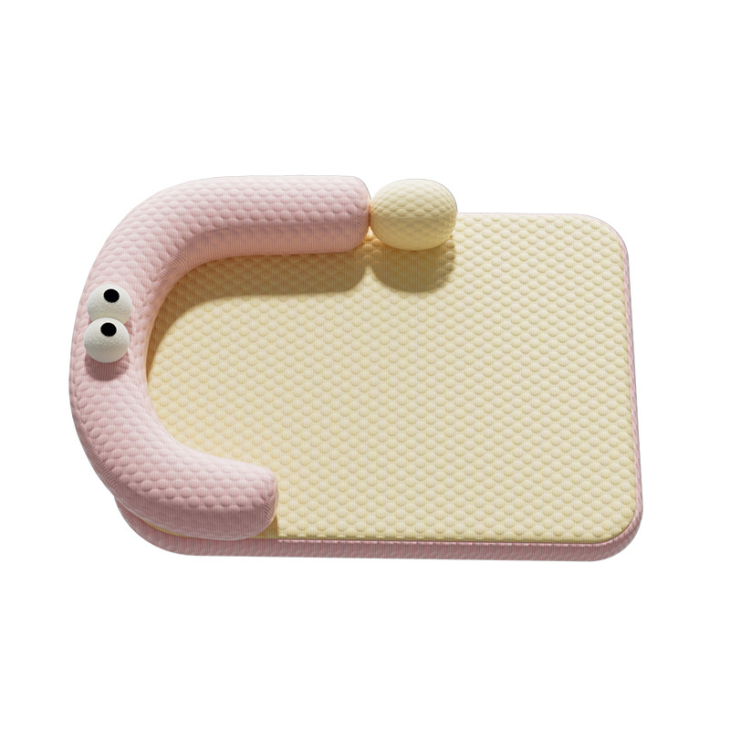 Podmetač za pse za male pasmine — materijal: Bingdoudou + memory foam, kategorija: mat, marka: Drugo