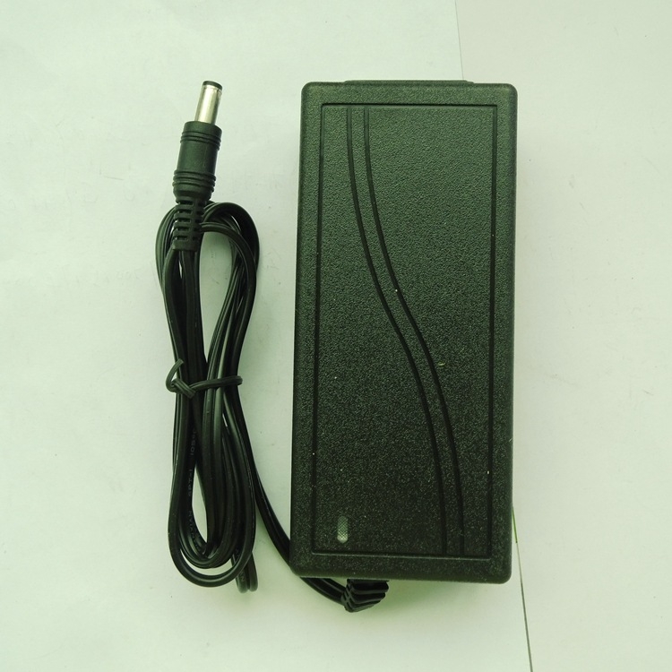 UL certificiran punjač za Li‑ion baterije 8S, ulaz AC 100–240V, izlaz DC 6–12V
