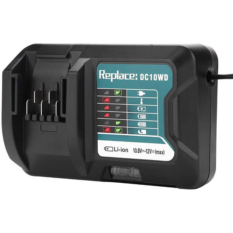 ZG litij baterija punjač, izlaz 10.8–12.6V, ulaz 100–240V, CE certifikat