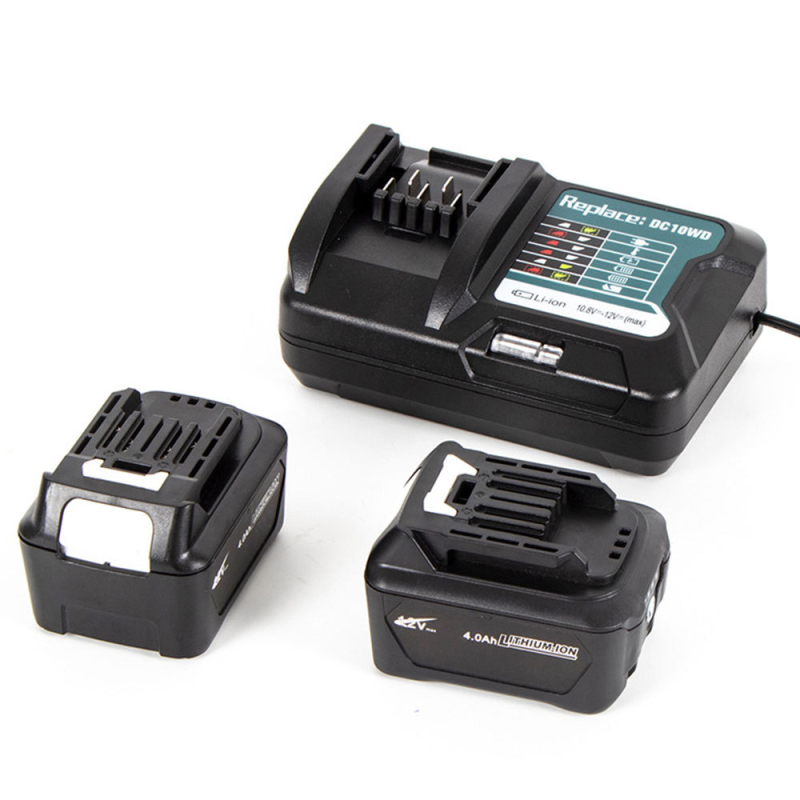 ZG litij baterija punjač, izlaz 10.8–12.6V, ulaz 100–240V, CE certifikat