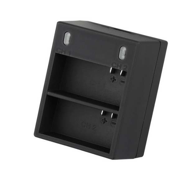 GoPro Hero3 зарядно за батерия – AHDBT-301 USB двойно зарядно устройство, USB интерфейс