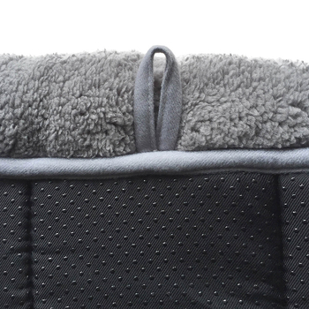 NAMSAN котешка гнездова постелка - дишащ полиестер, всесезонна, запазва топлината