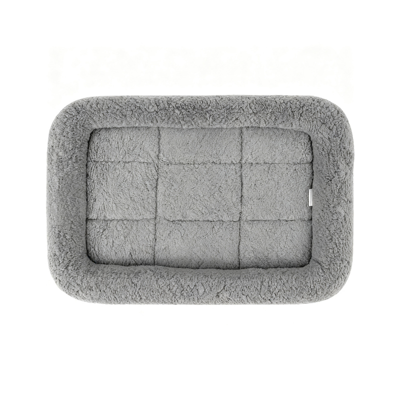 NAMSAN котешка гнездова постелка - дишащ полиестер, всесезонна, запазва топлината