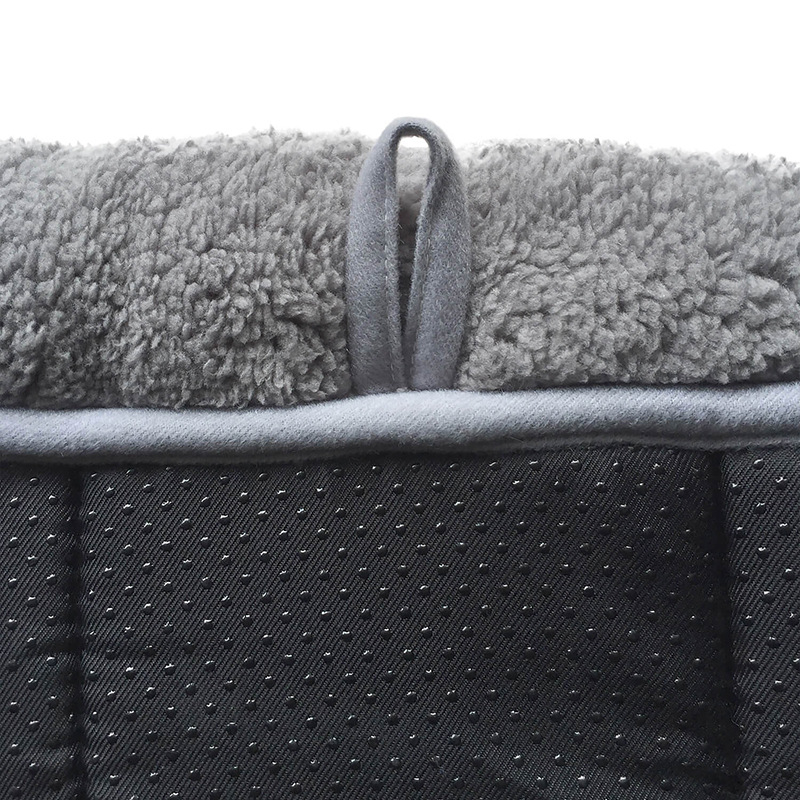 NAMSAN котешка гнездова постелка - дишащ полиестер, всесезонна, запазва топлината