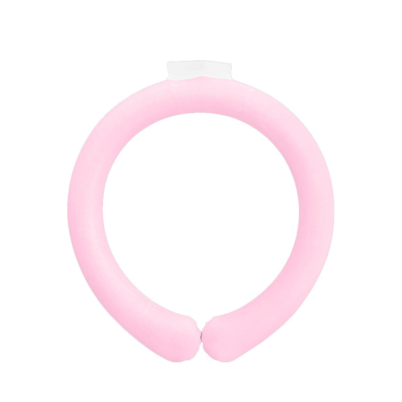 Colier răcoritor pentru gât cu umplutură PCM, material TPU, greutate 120 g, ambalaj 38 buc, pentru prevenirea insolației și răcire