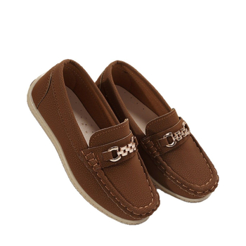 Pantofi sport casual pentru copii, cusuti de mana, cu partea superioară din piele artificială, talpa TPR, respirabili, ușori, rezistenți — pentru vârstele 4–12 ani — pentru toate anotimpurile