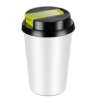 Portabil 4-în-1 filtru de cafea și conductă de apă, lavabil, din plastic