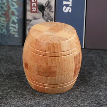 Puzzle Lacăt Kongming/Luban — Antrenament de răbdare; Brand Broadcom; Categorie: Kongming Lock/Luban Lock; Vârsta: 7-14 ani