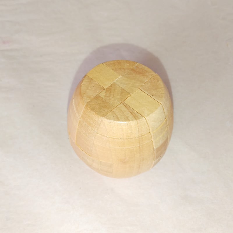 Puzzle Lacăt Kongming/Luban — Antrenament de răbdare; Brand Broadcom; Categorie: Kongming Lock/Luban Lock; Vârsta: 7-14 ani