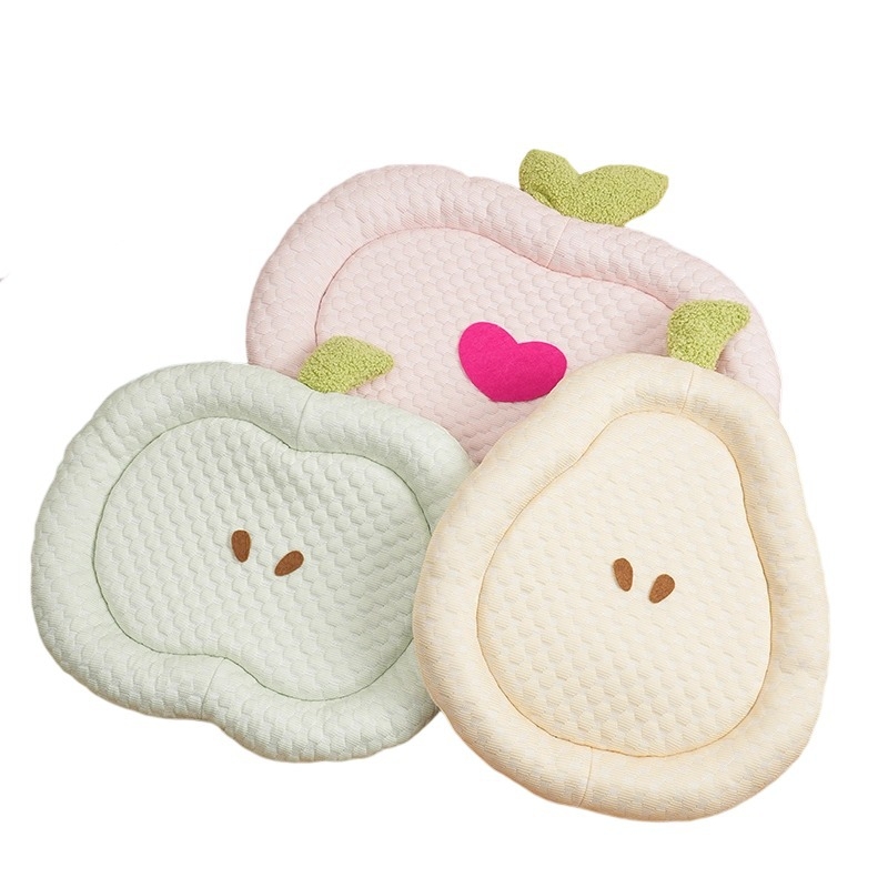 Cuib pentru câini – toate sezoanele, pernă răcoroasă pentru interior, moale PP bumbac, potrivit pentru câini mici