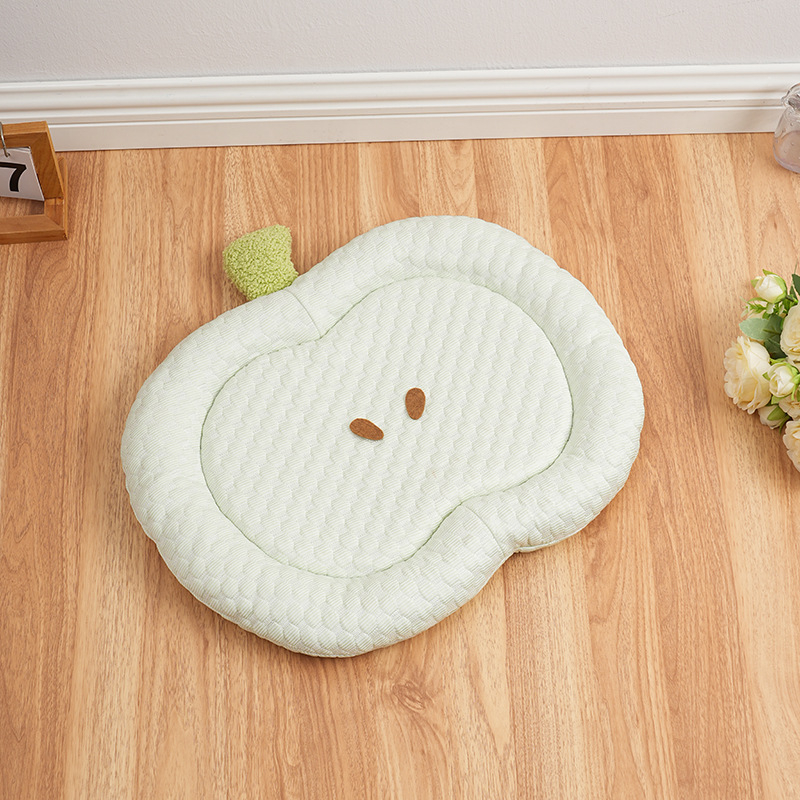 Cuib pentru câini – toate sezoanele, pernă răcoroasă pentru interior, moale PP bumbac, potrivit pentru câini mici